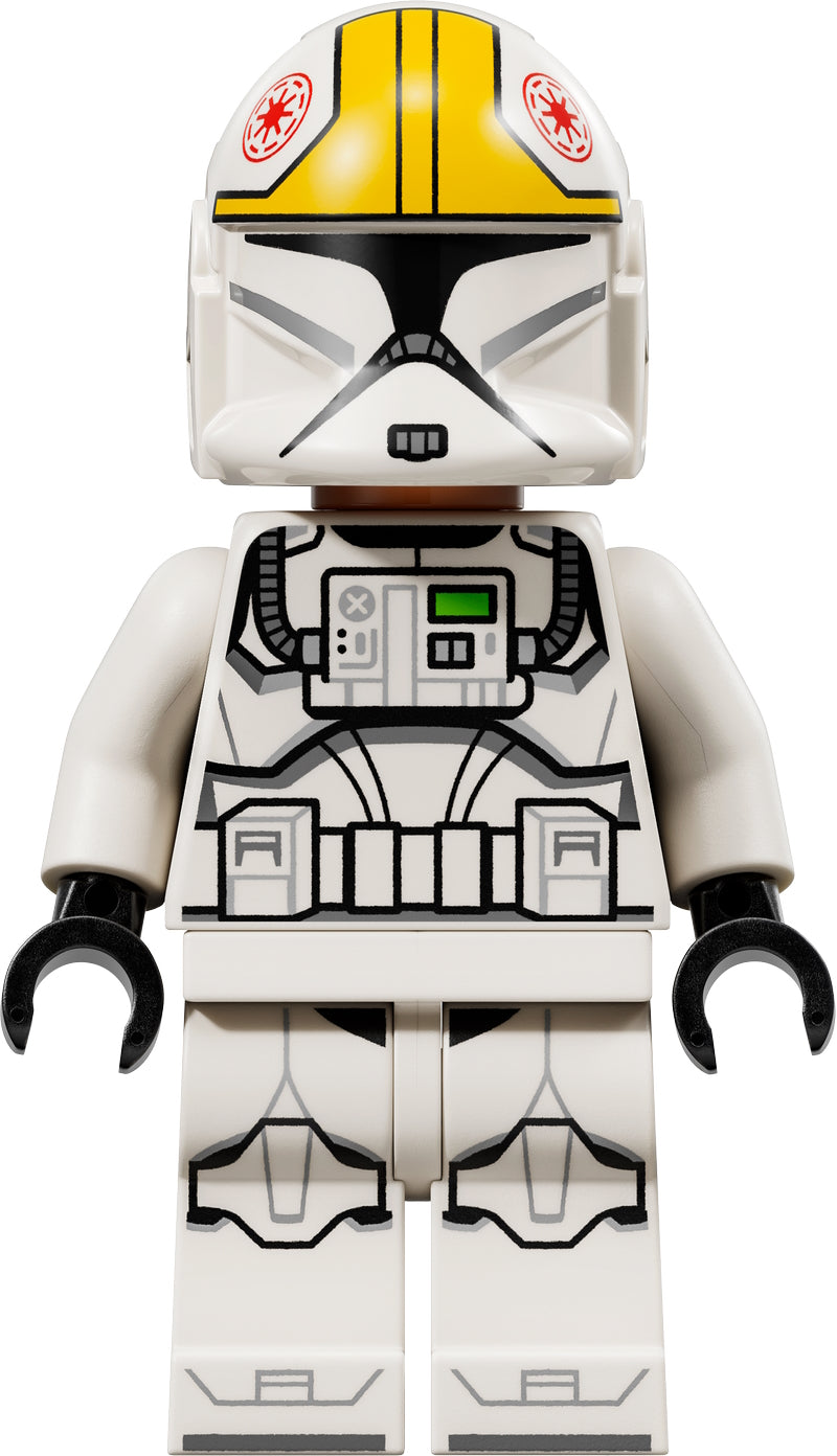 LEGO® - Star Wars - sw1425 - Klon-Pilot (75432)