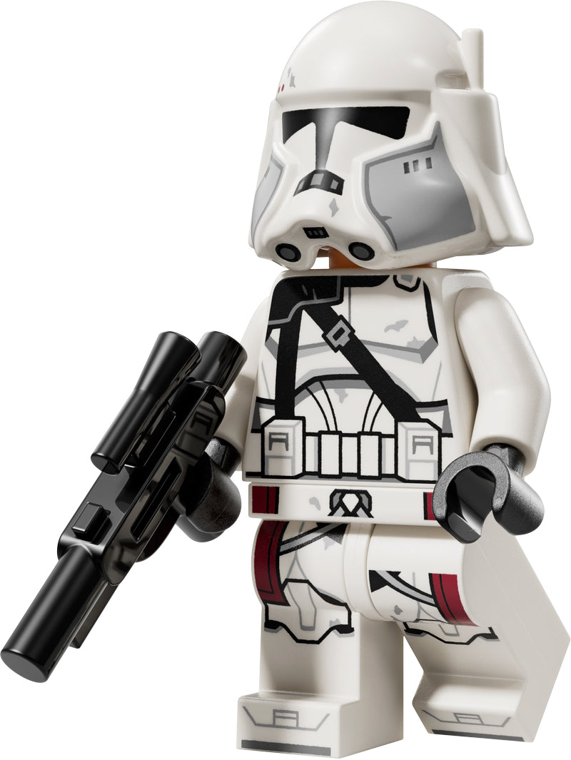 LEGO® - Star Wars - sw1431 - Commander Bacara (75413)