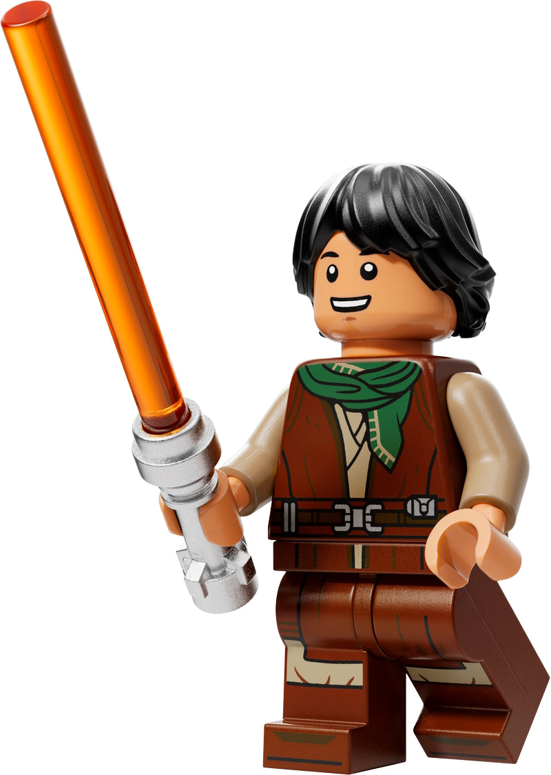 LEGO® - Star Wars - sw1437 - Sig Greebling (75414)