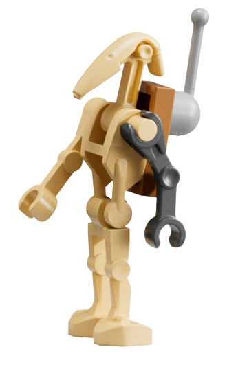 LEGO® - Star Wars - sw1447 - Schrott-Kampfdroide (75418)