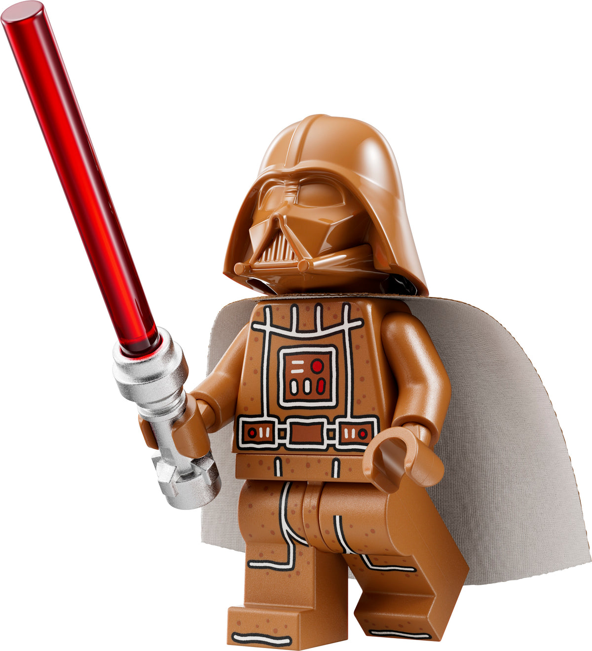 LEGO® - Star Wars - sw1483 - Darth Vader im Lebkuchen-Outfit (40806)