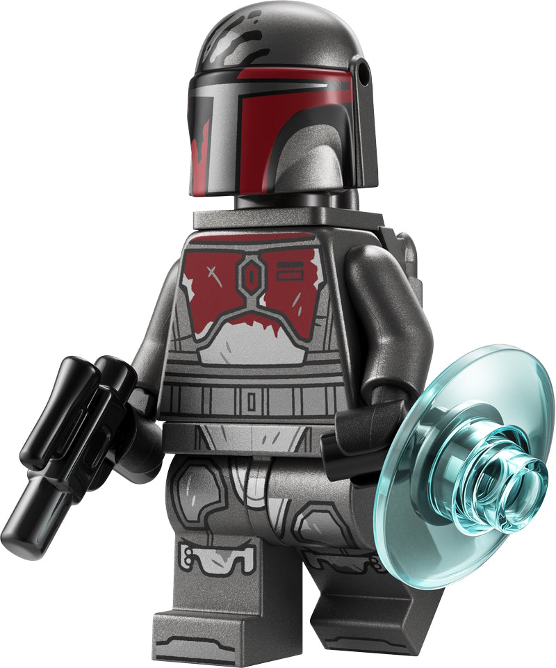 LEGO® - Star Wars - sw1486 - Mandalorianischer Superkommando I (75449)