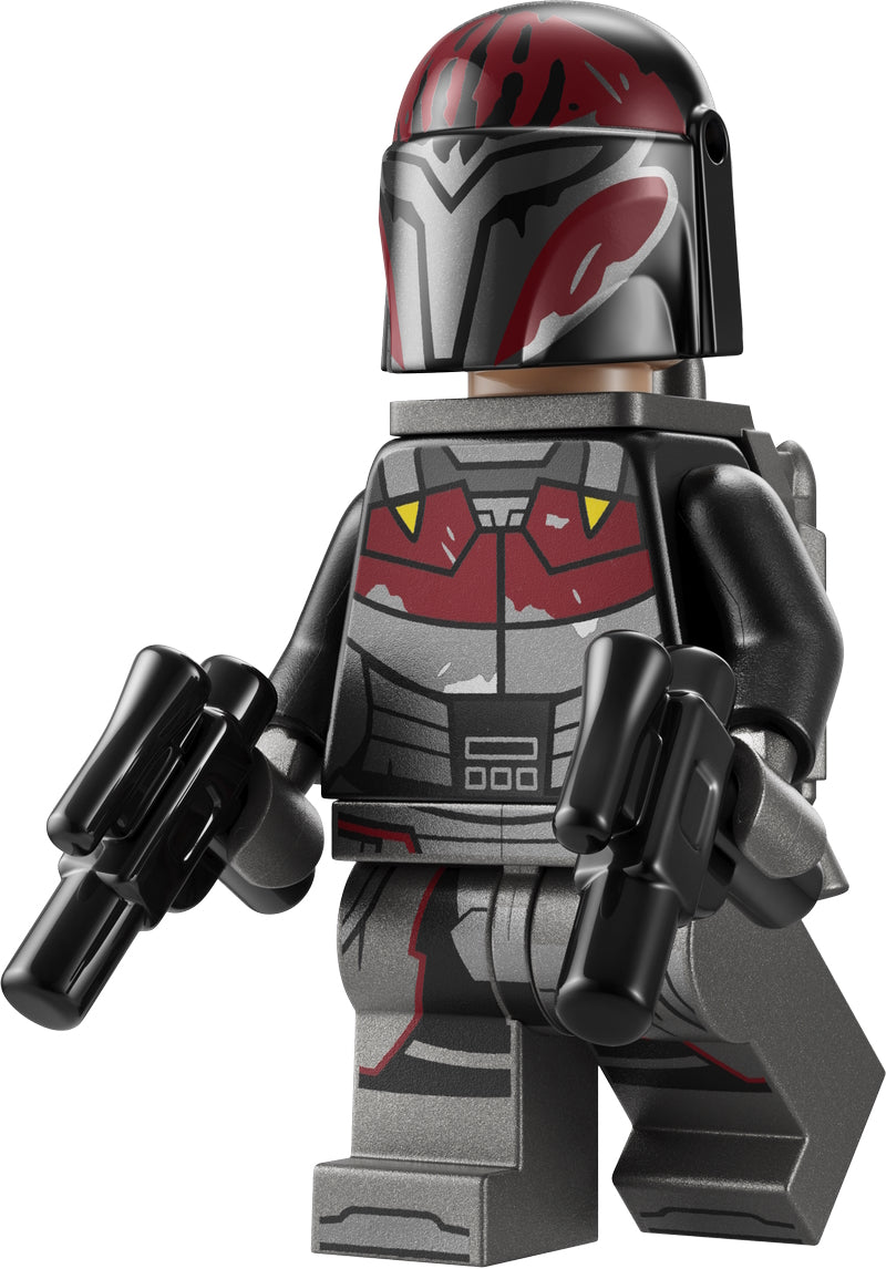 LEGO® - Star Wars - sw1487 - Mandalorianischer Superkommando II (75449)