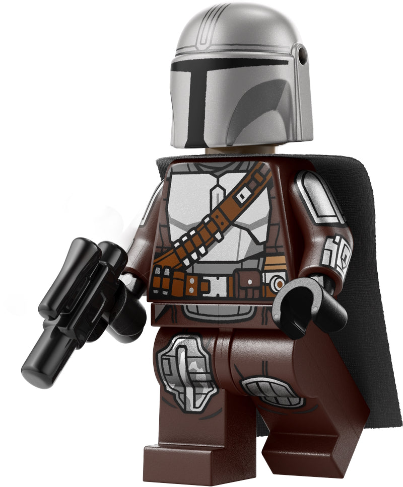 LEGO® - Star Wars - sw1488 - Der Mandalorianer (75436)