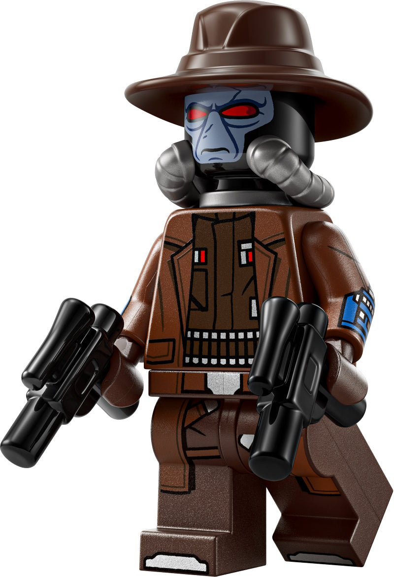 LEGO® - Star Wars - sw1490 - Cad Bane (75437)