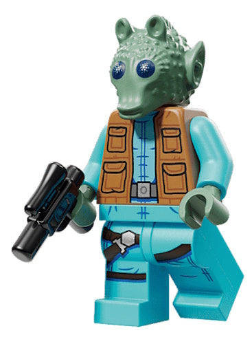 LEGO® - Star Wars - sw1513 - SMART Greedo (75425)