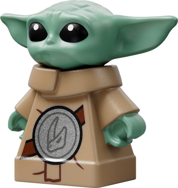 LEGO® - Star Wars - sw1522 - Grogu (75445)