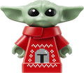 LEGO® - Star Wars - sw1545 - Grogu - Weihnachtspulli (75456)