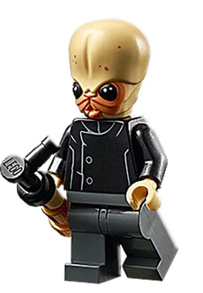 LEGO® - Star Wars - sw554 - Bith Musician (75290)