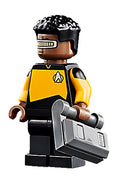 LEGO® - Star Trek - trek004 - Lieutenant Commander Geordi La Forge (10356)