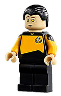 LEGO® - Star Trek - trek005 - Lieutenant Commander Data (10356)