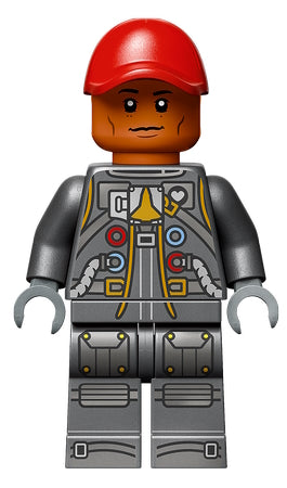 LEGO® - Creator - twn507 - Pharrell Williams (10391)