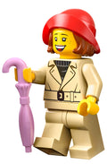 LEGO® - Creator - twn510 - Tudor House Patron (10350)