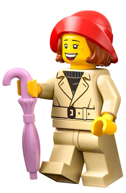LEGO® - Creator - twn510 - Tudor House Patron (10350)