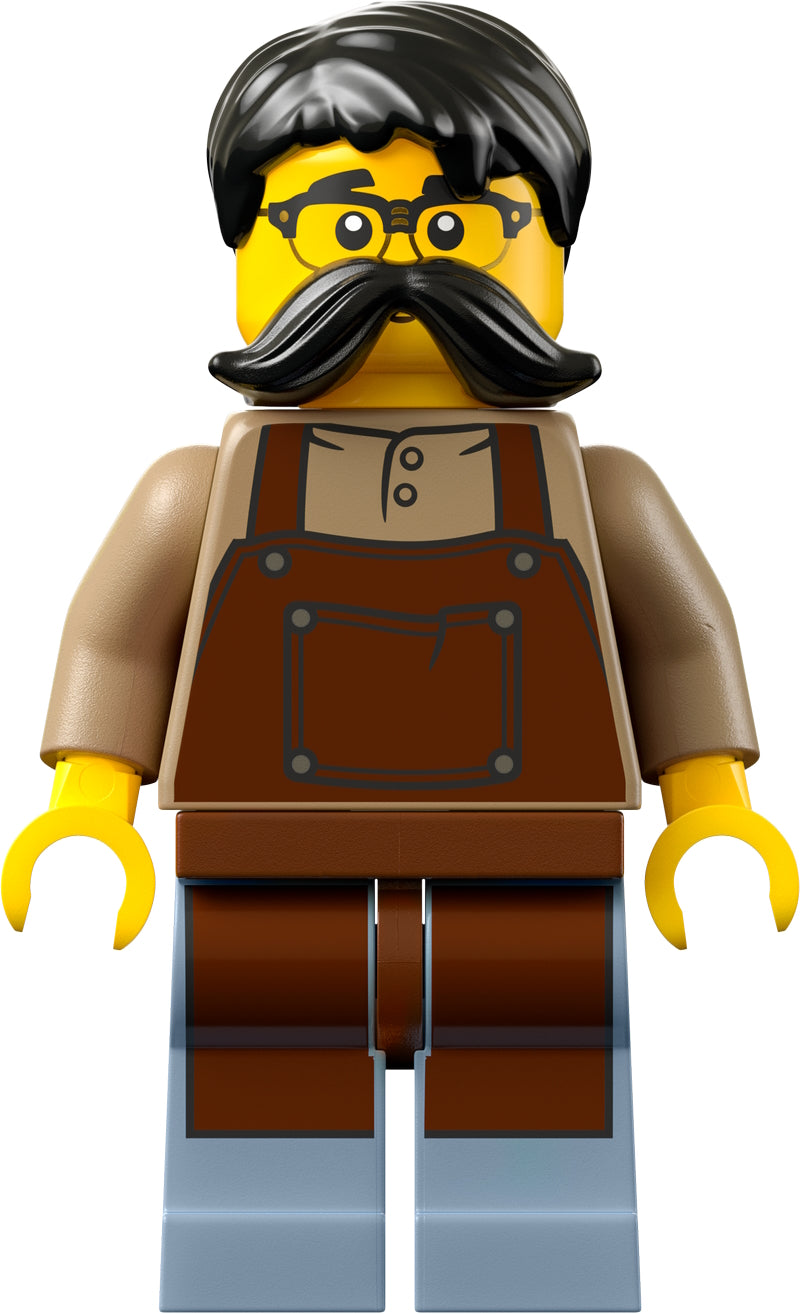 LEGO® - Creator - twn515 - Clockmaker (10350)