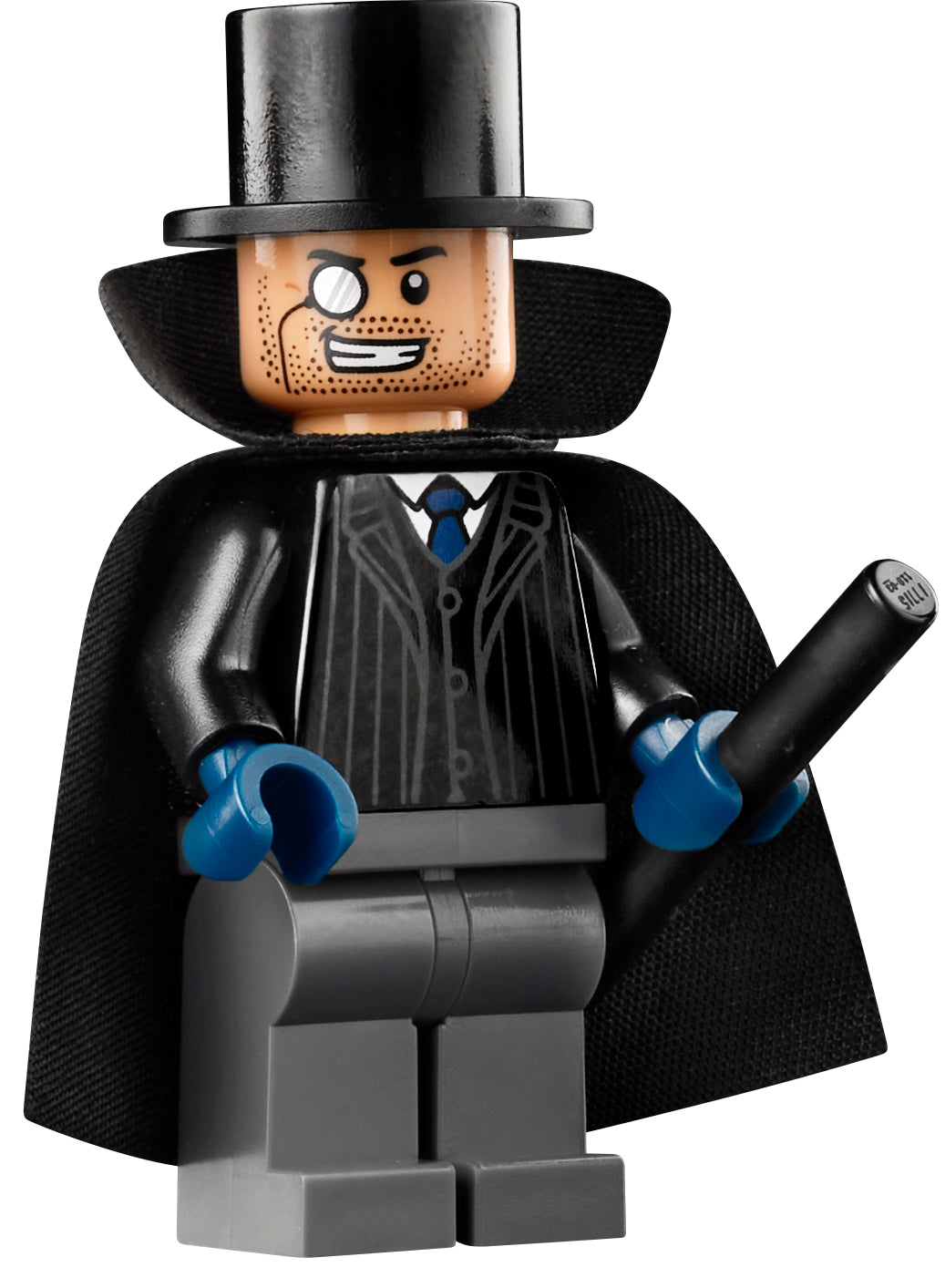 LEGO® - Ideas - twn525 - Professor Moriarty (10351)