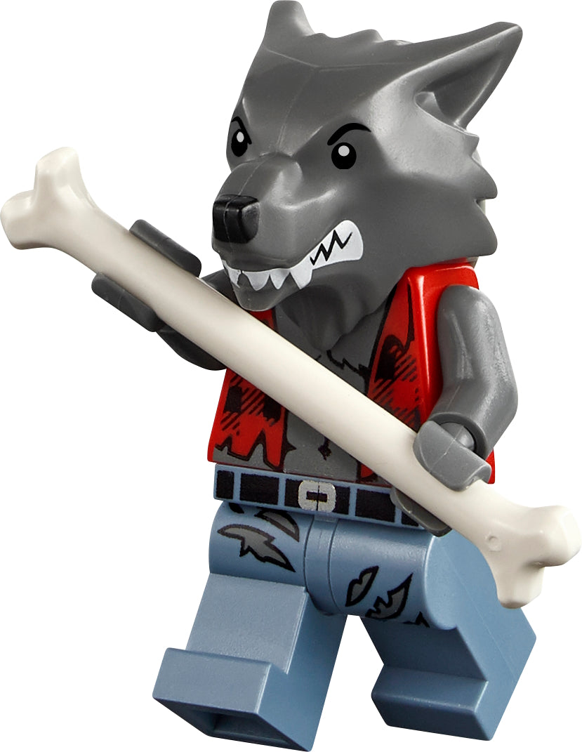 LEGO® - Creator - twn527 - Werewolf (31167)