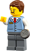 LEGO® - Creator - twn533 - Shop Manager (11371)