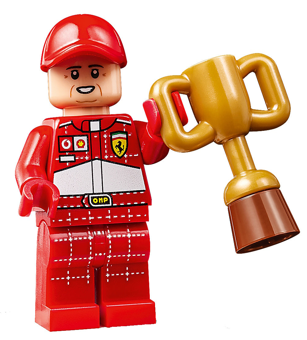 LEGO® - Creator - twn542 - Michael Schumacher (11375)