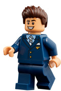LEGO® - Creator - twn546 - PAN AM Purser (11378)