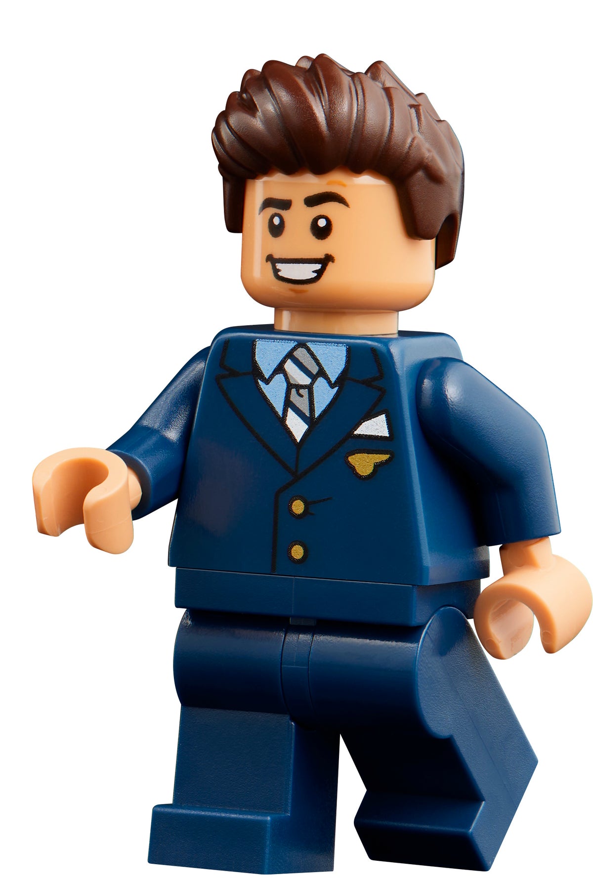 LEGO® - Creator - twn546 - PAN AM Purser (11378)