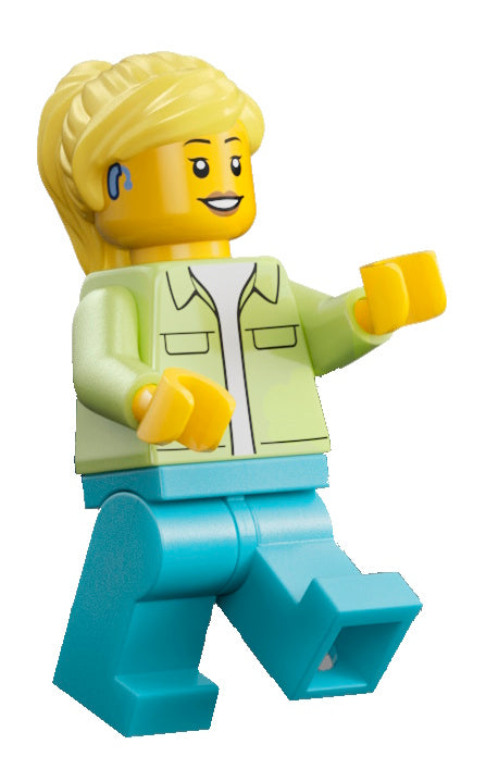 LEGO® - Creator - twn554 - Ferris Wheel Operator (31389)