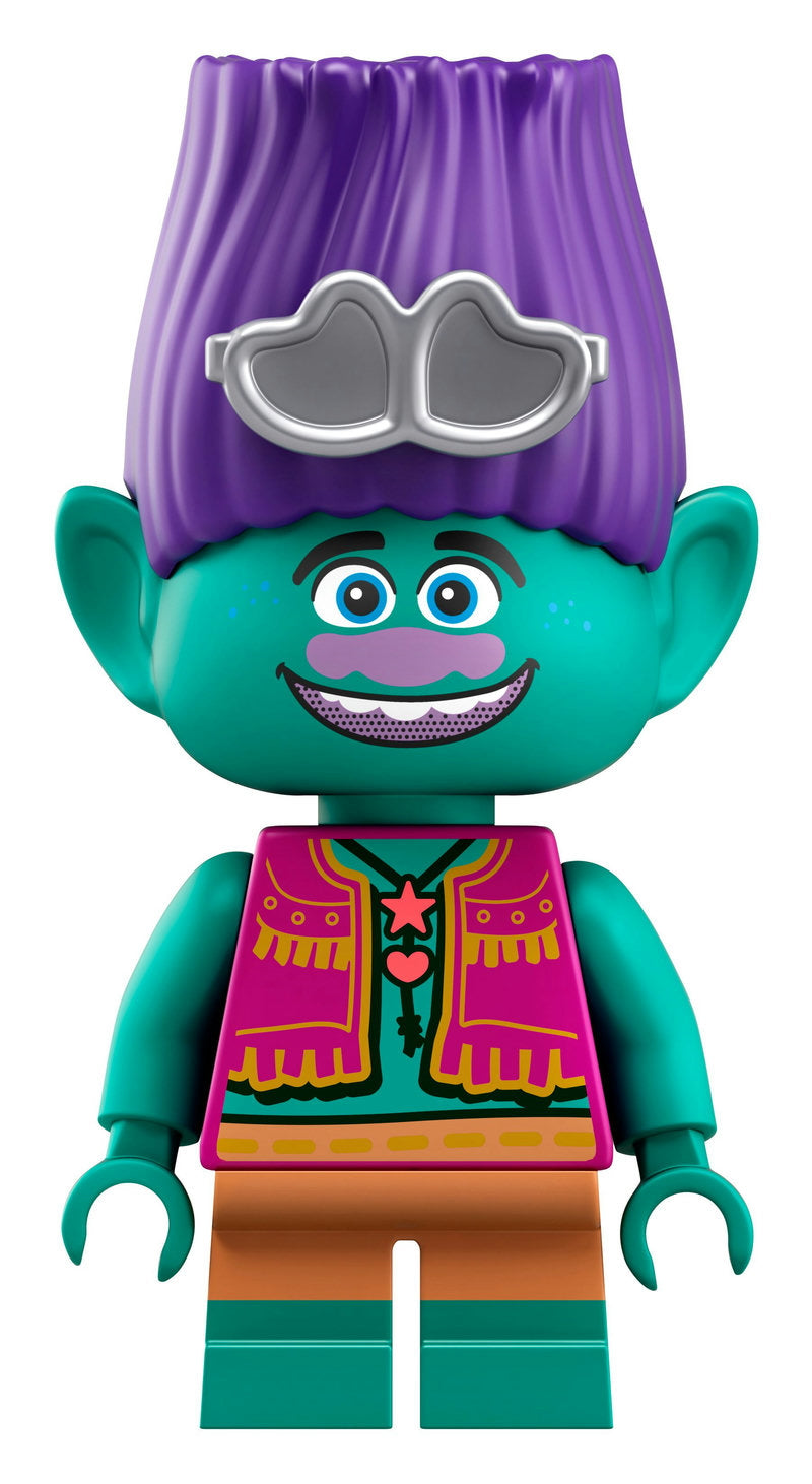 LEGO® - Trolls World Tour - twt023 - Branch (41258)