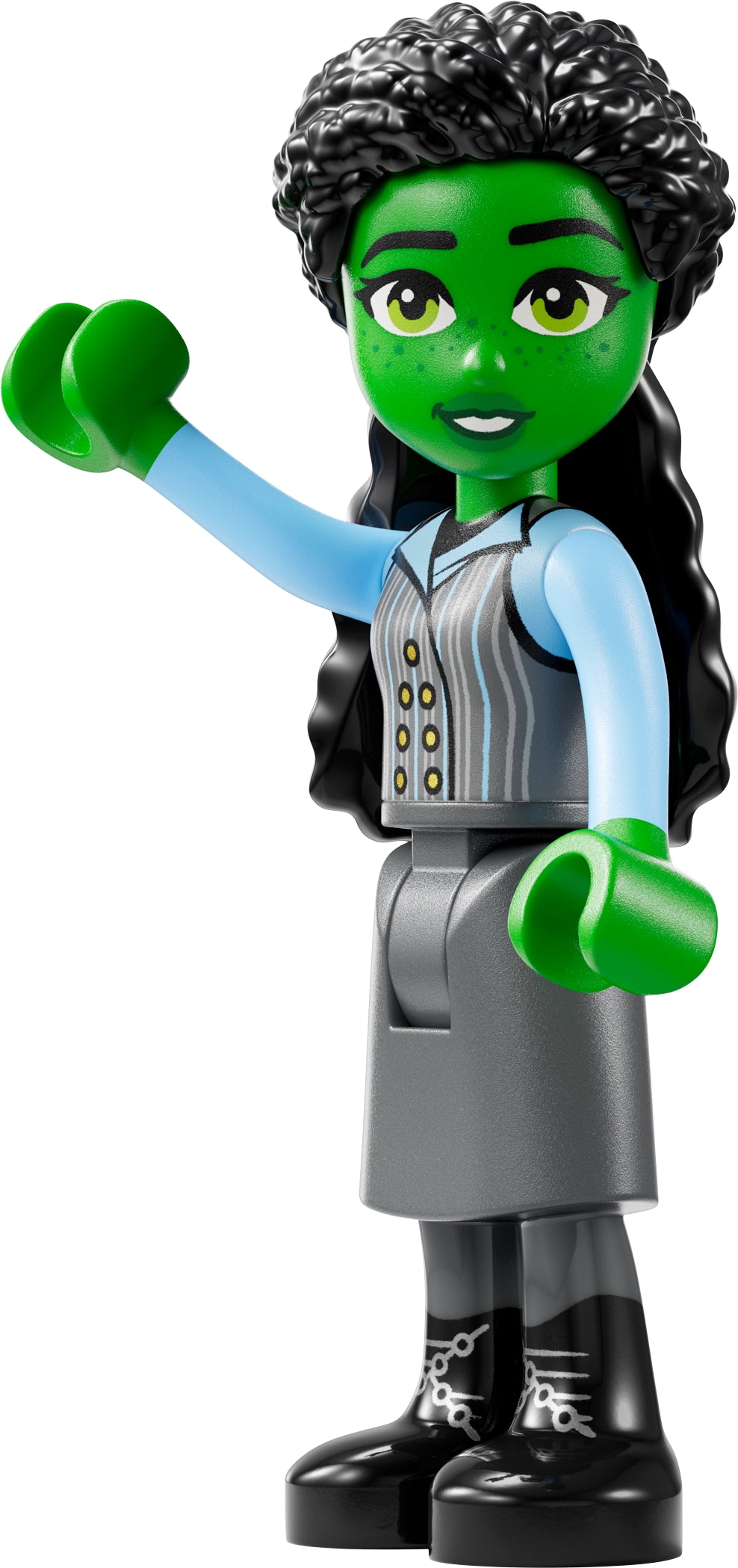 LEGO® - Wicked - wck003 - Elphaba (75681)