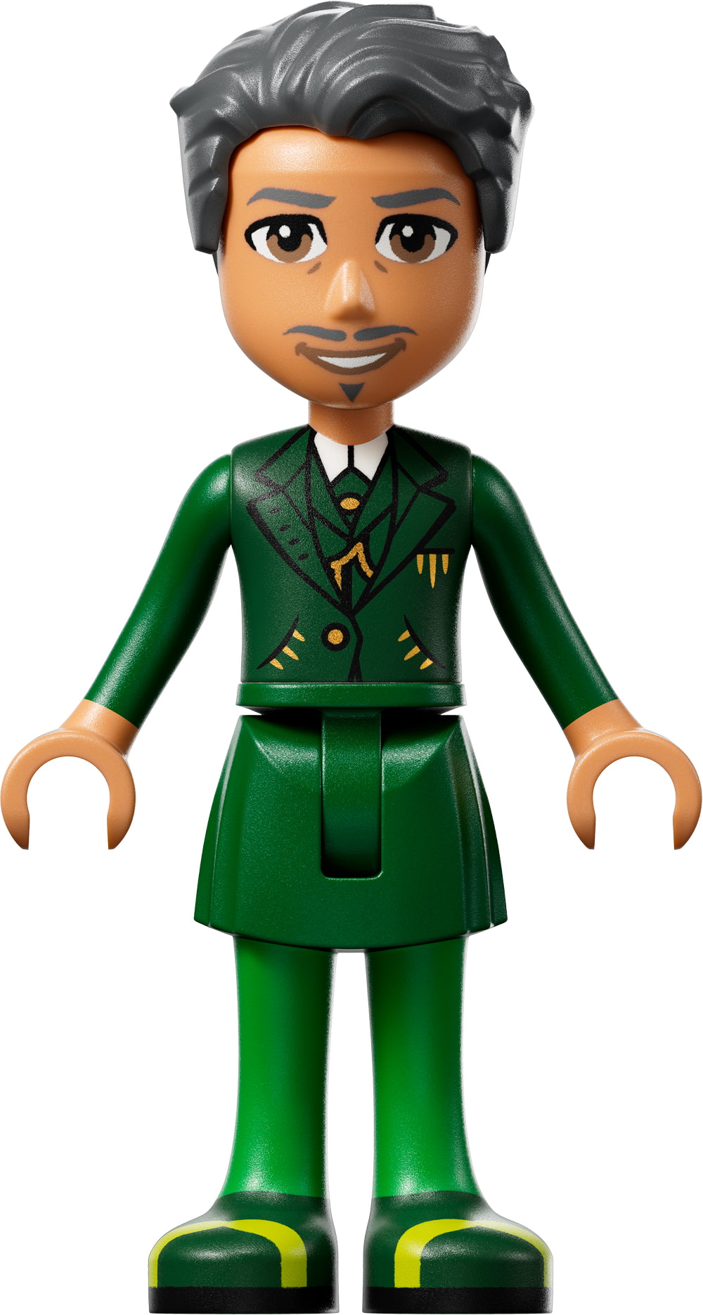 LEGO® - Wicked - wck007 - The Wizard (75684)