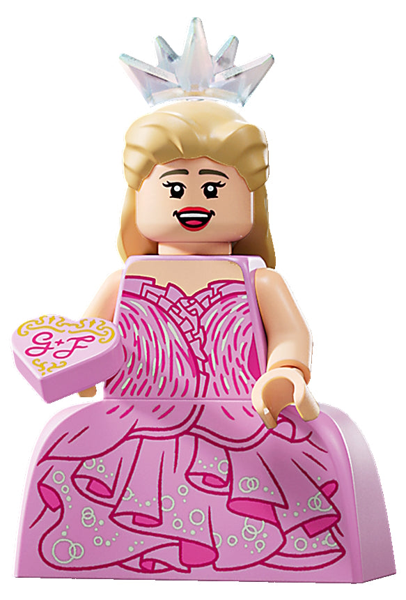 LEGO® - Wicked - wck016 - Glinda (75691)