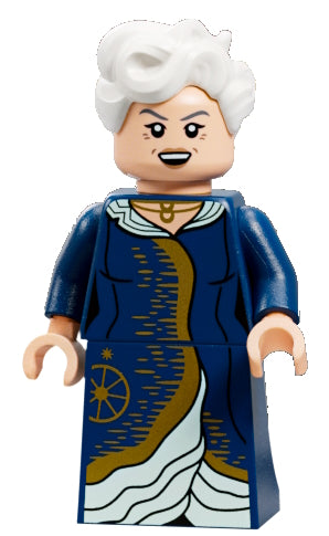LEGO® - Wicked - wck017 - Madame Morrible (75691)