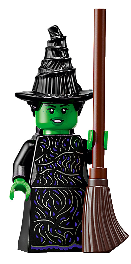 LEGO® - Wicked - wck019 - Elphaba (75691)
