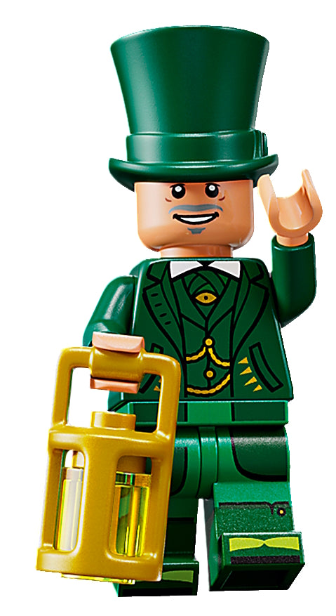 LEGO® - Wicked - wck020 - The Wizard (75691)