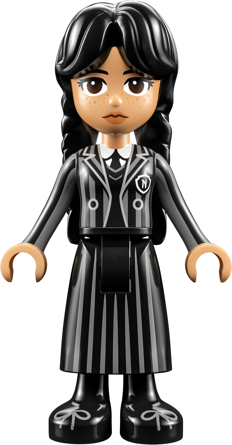 LEGO® - Wednesday - wed001 - Wednesday Addams I (76781)