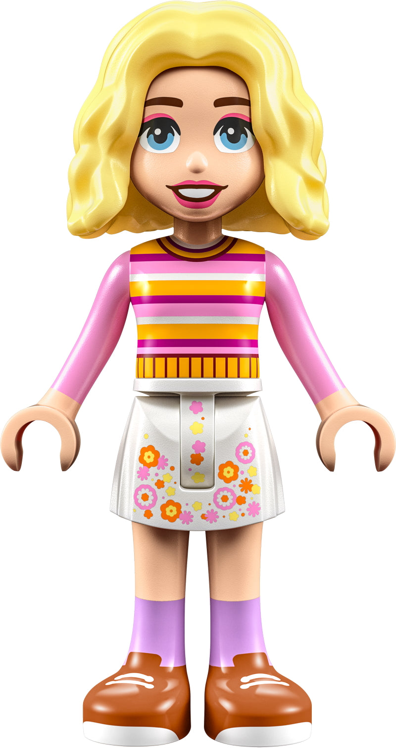 LEGO® - Wednesday - wed003 - Enid Sinclair I (76781)