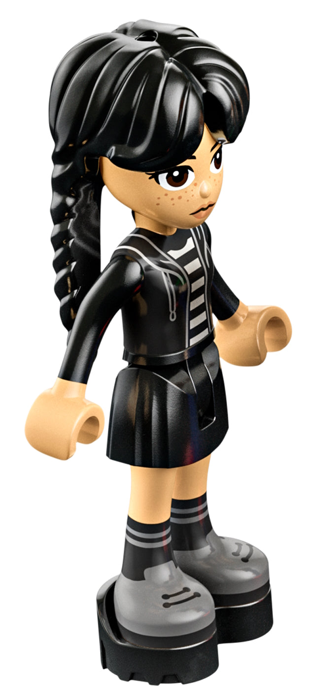 LEGO® - Wednesday - wed006 - Wednesday Addams (76784)