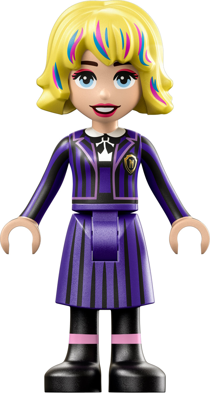 LEGO® - Wednesday - wed008 - Enid Sinclair (76785)